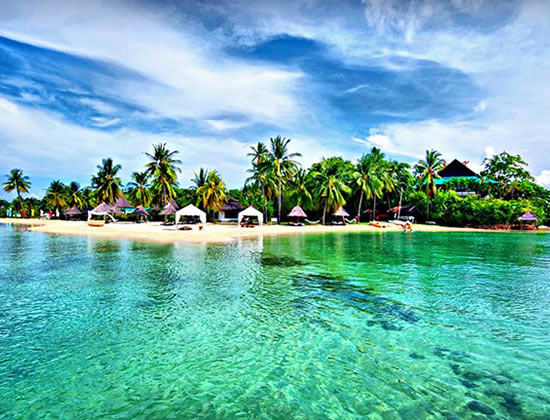 Resort and Spa Badian Island