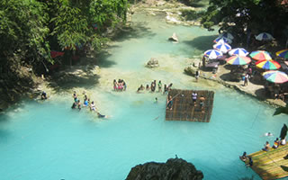 Kawasan Falls