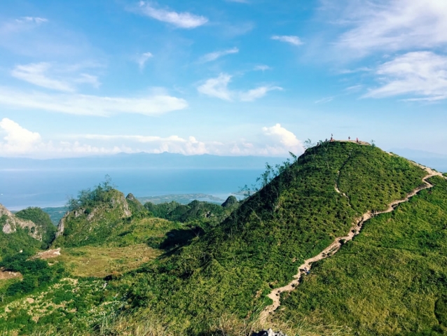 Osmena Peak Trail