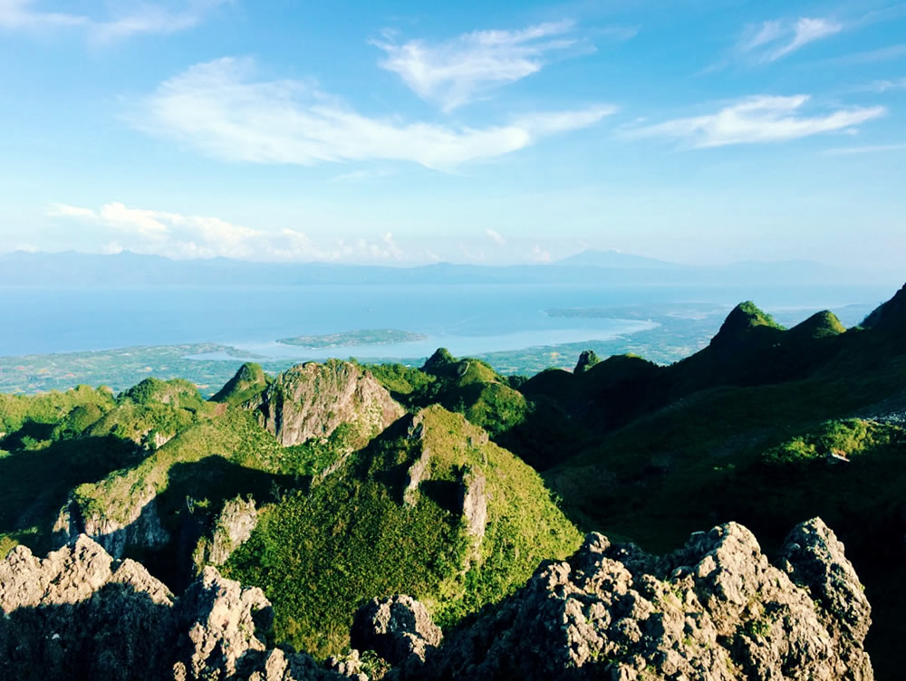 Badian Mountains