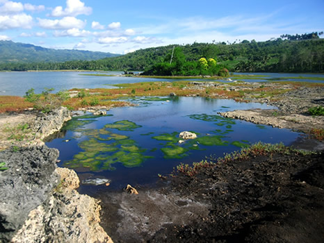 Badian Landscape