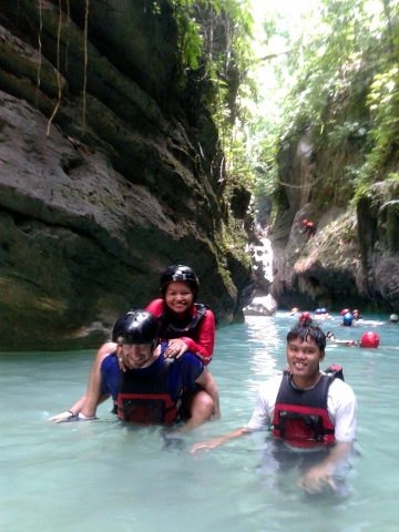 Canyon River