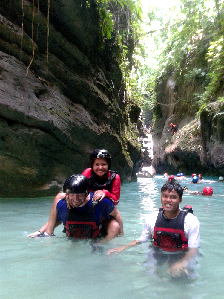 Canyon River