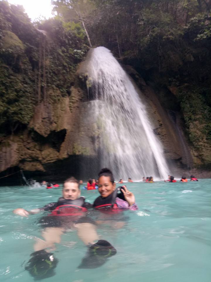 Kawasan Waterfall