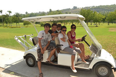 Cebu International Golf Course Cebu International Golf Course