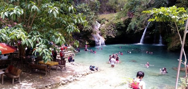 Kawasan Falls