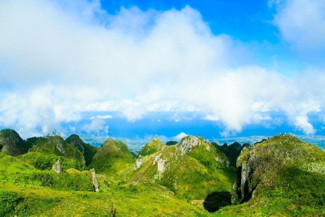 Osmena Peak Trek