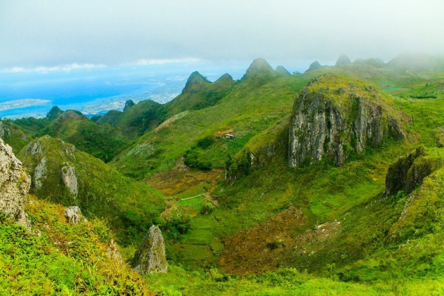 Osmena Peak Trek