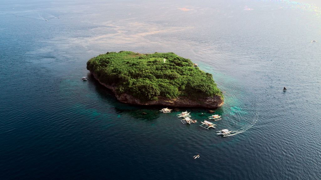 Pescador Island