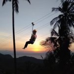 Kawasan Falls Zip Line