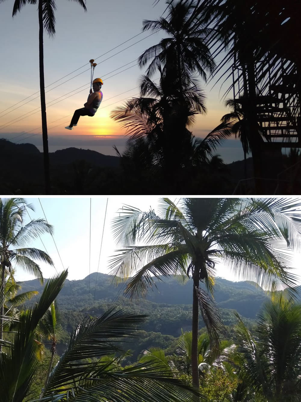 Kawasan Falls Zip Line