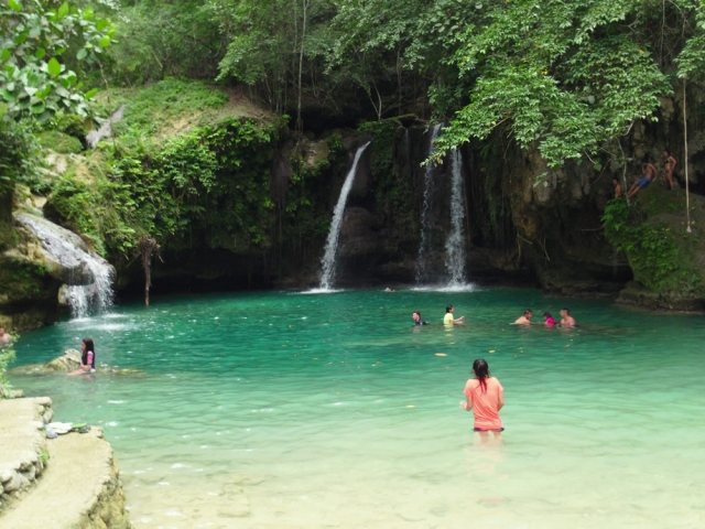 Kawasan Falls Pool