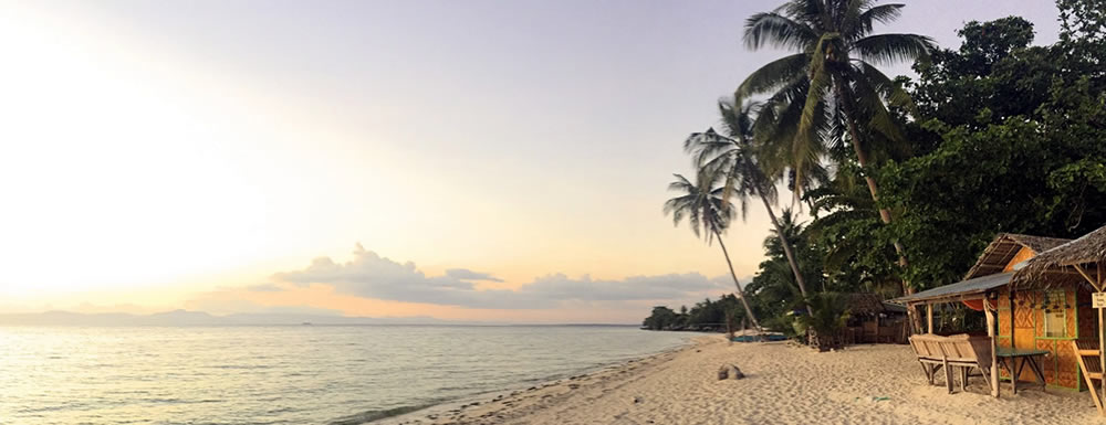 Badian - Lambug Beach