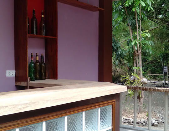 Banamboo Badian Food Bar and Retaurant Banamboo Badian Food Bar and Retaurant