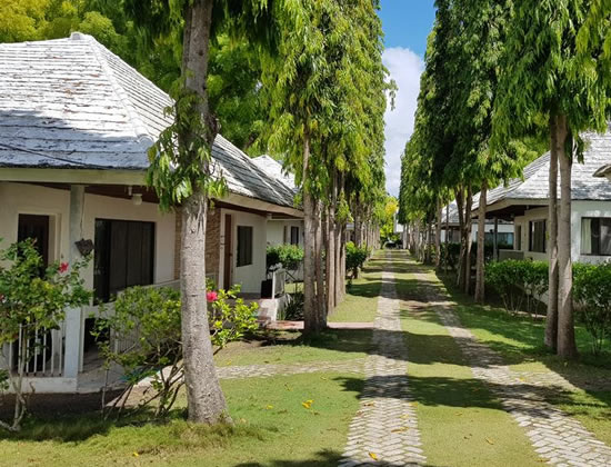 Golf Course Accommodation Cebu