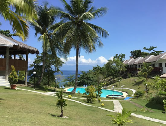 Beach Resort, Cebu