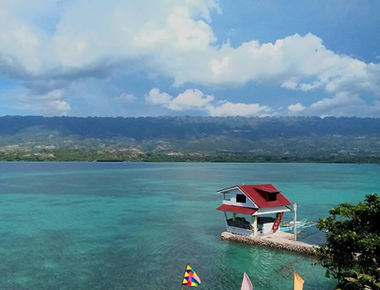 Fishers Lagoon Badian, Cebu