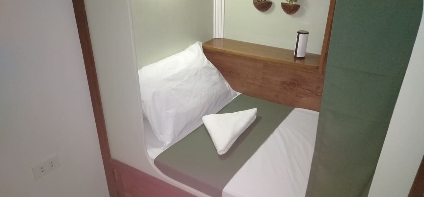 Guest Privacy Capsule