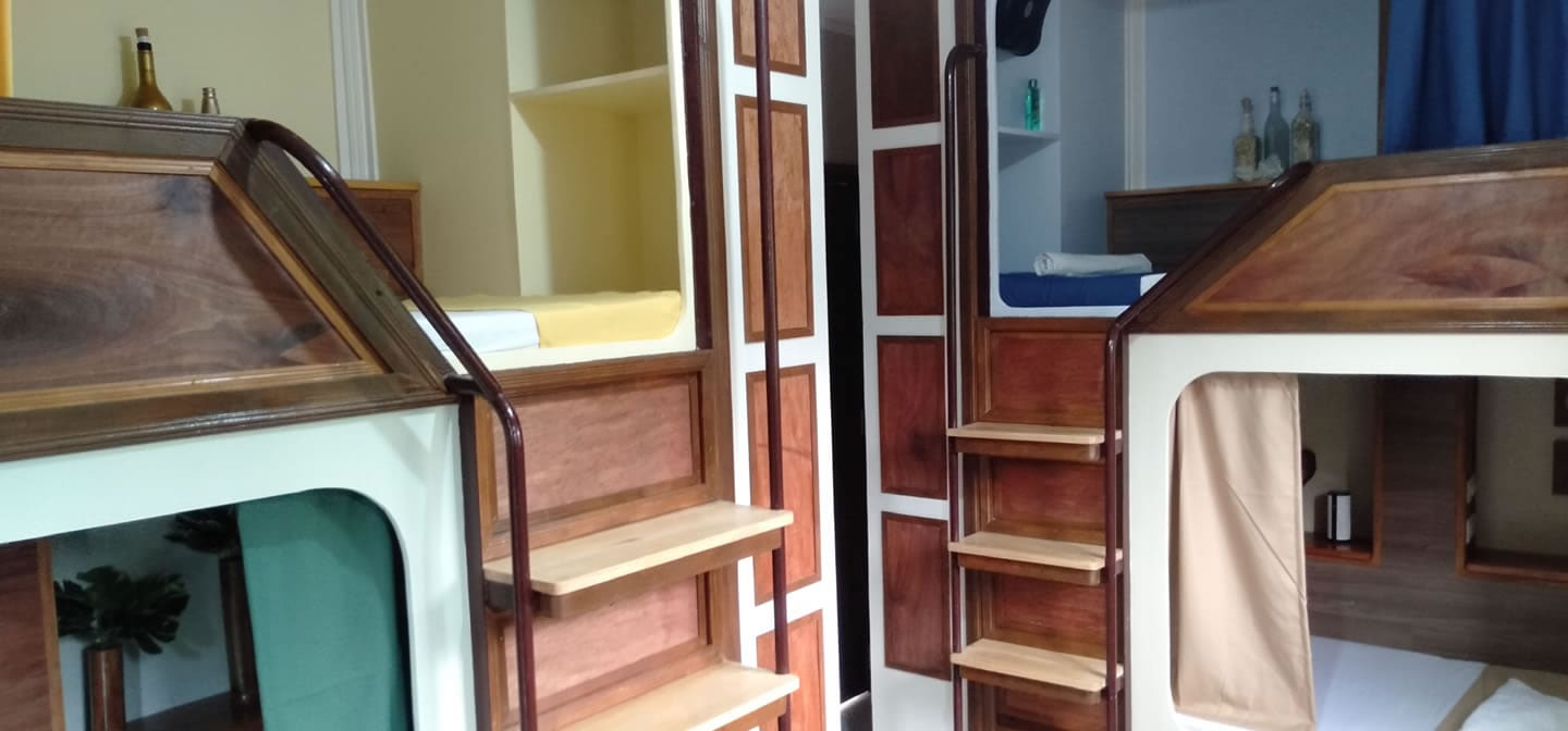 Guest Privacy Capsules