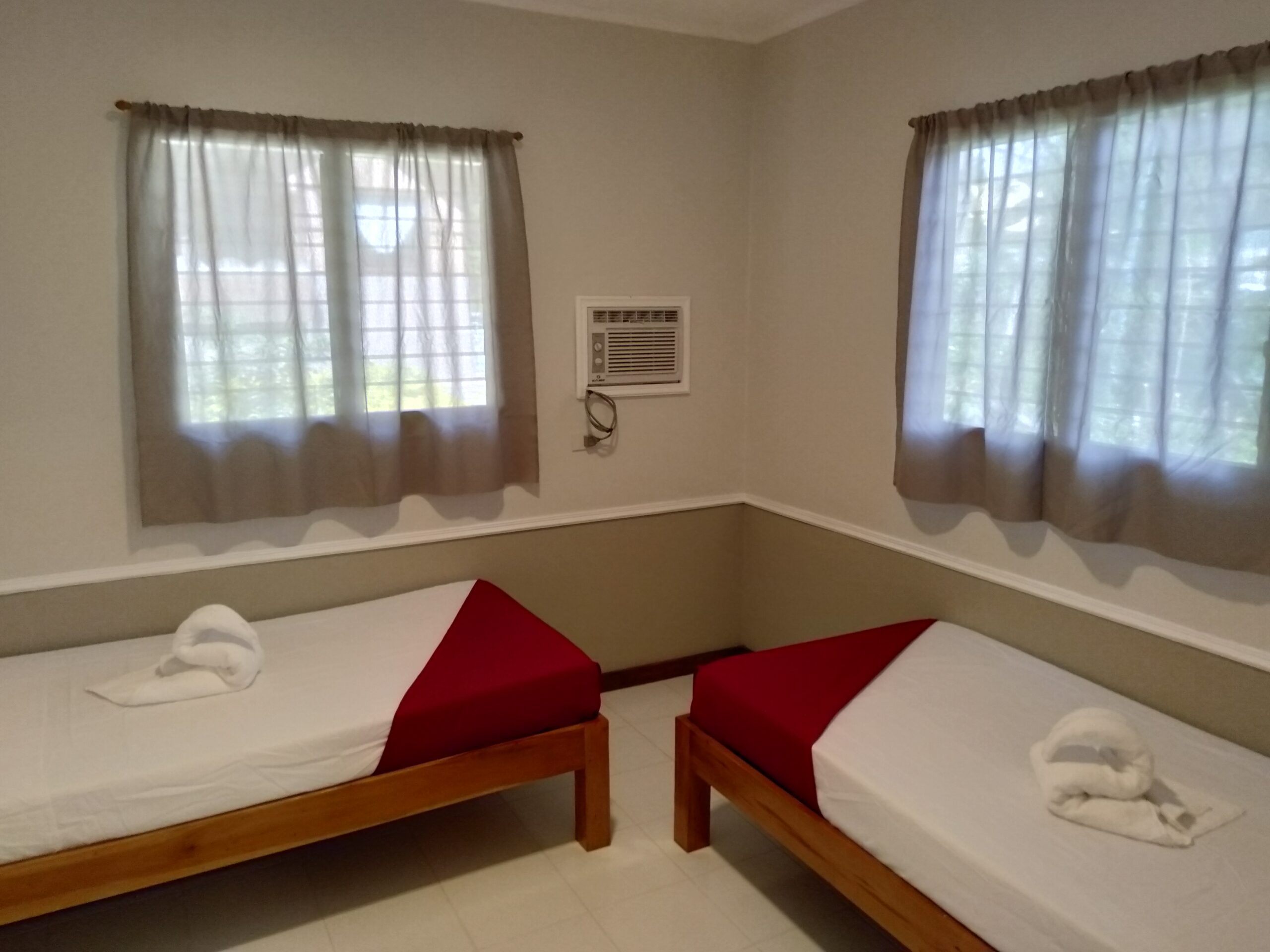 Guest Twin Room