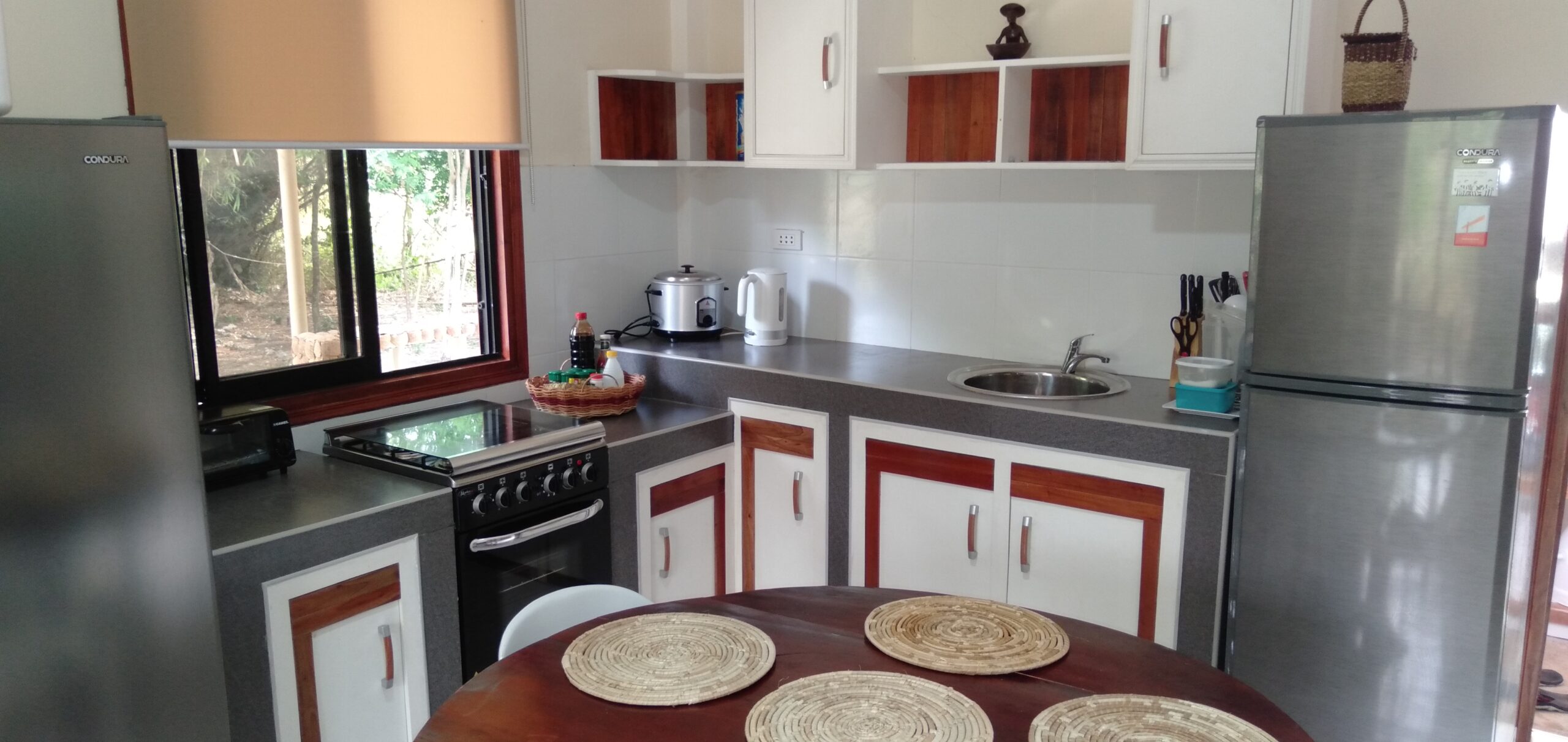 Main House Kitchen